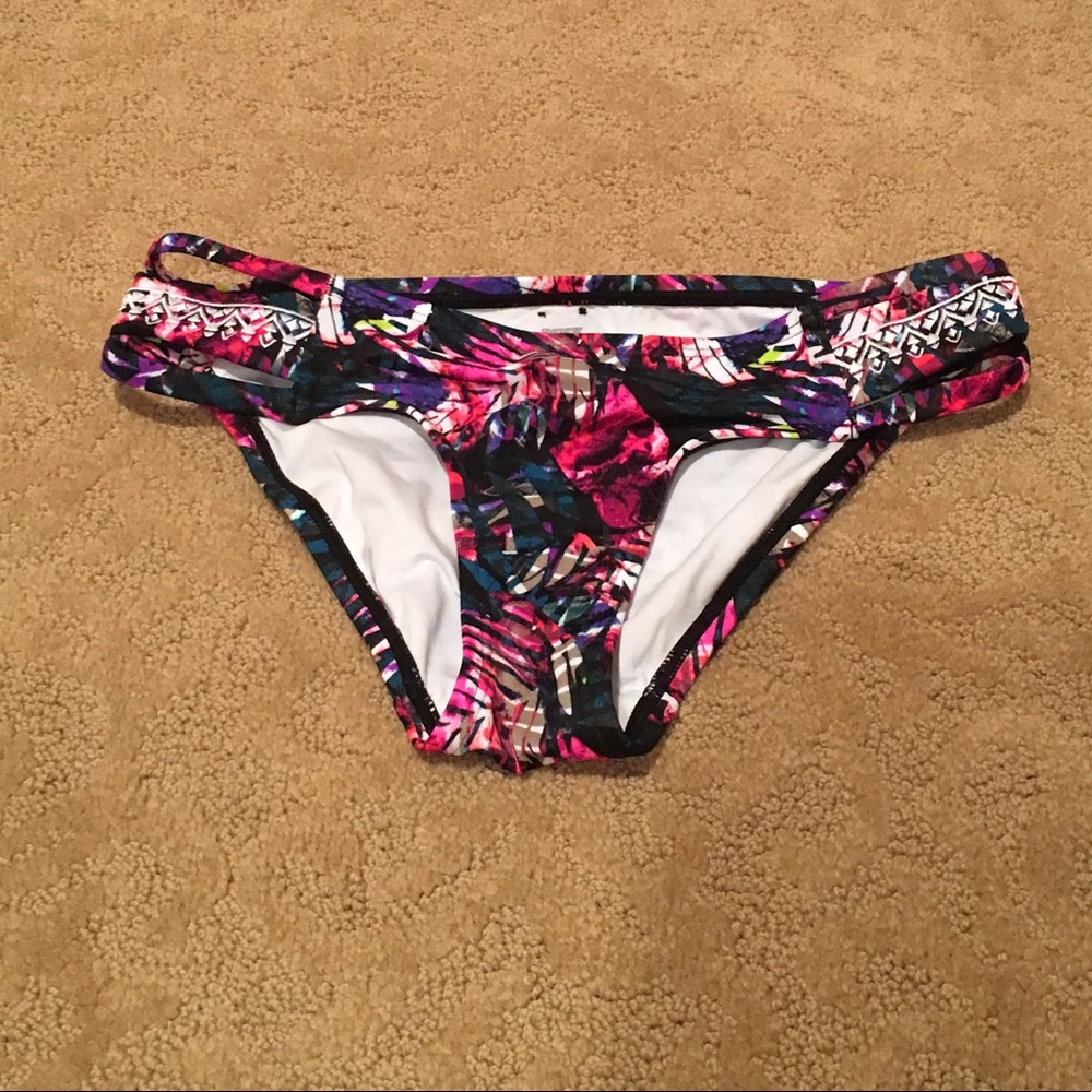 PINK bikini bottom